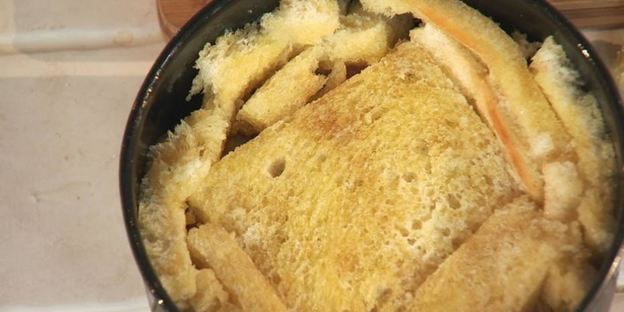 шарлотка правильная