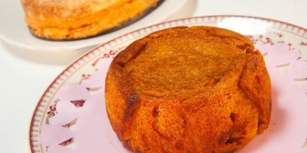 шарлотка правильная