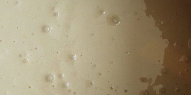 шарлотка с черной смородиной из мультиварки