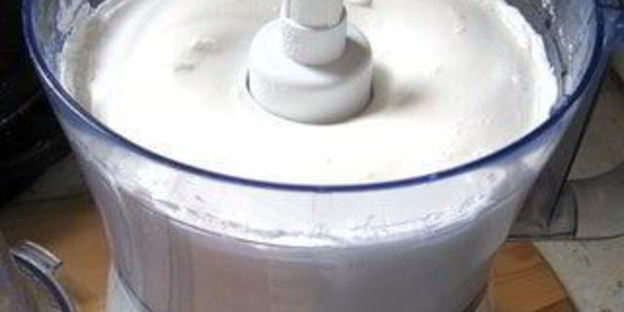 шарлотка с шоколадным суфле-глясе