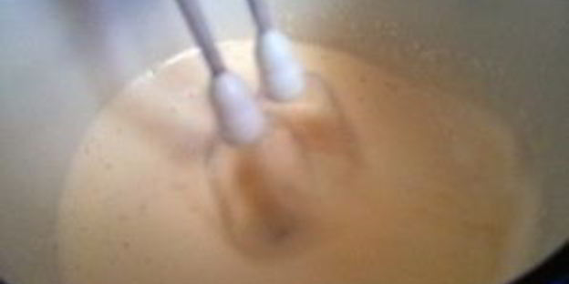 шарлотка с творогом в мультиварке