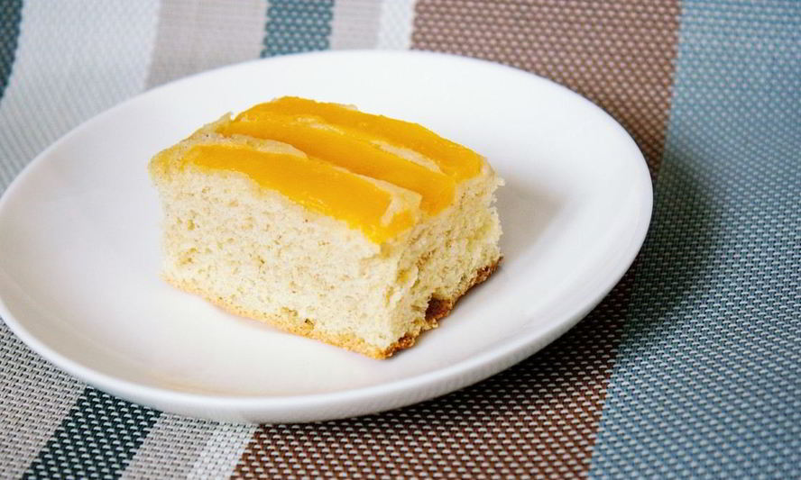 Рецепт шарлотки с тыквой