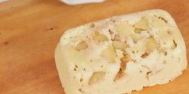 шарлотка с яблоками в микроволновке