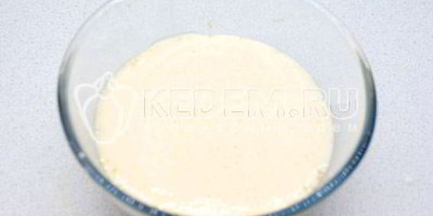 шарлотка с яблоками