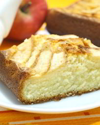 Шарлотка в духовке