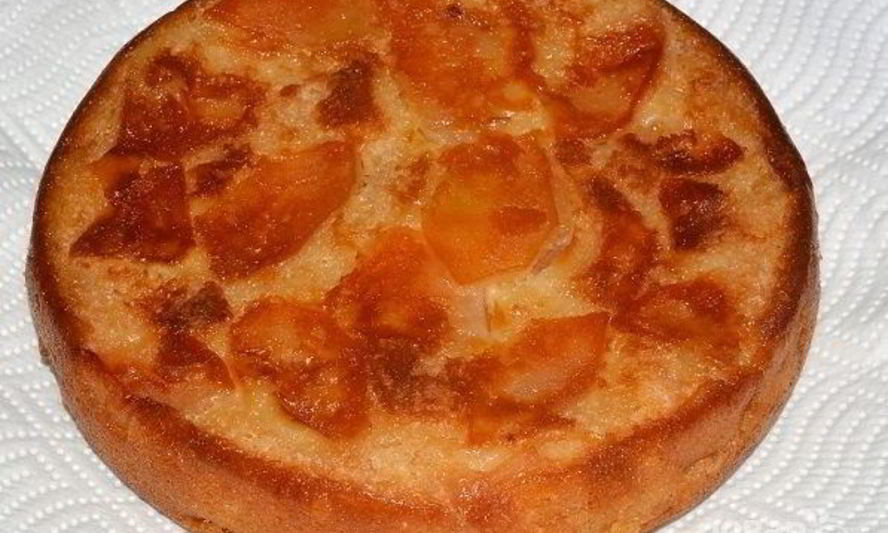 Рецепт шарлотки в мультиварке