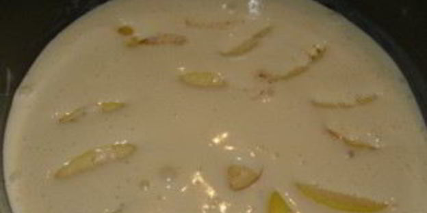 цветаевская шарлотка с яблоками