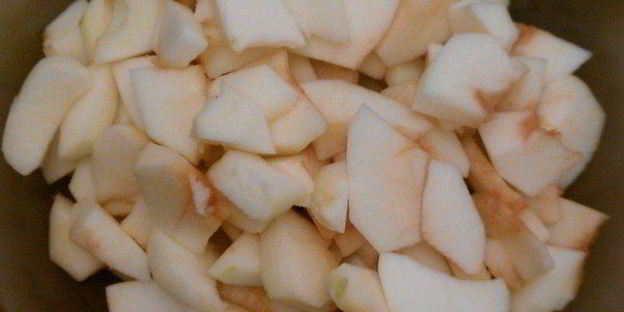 яблочный пирог шарлотка