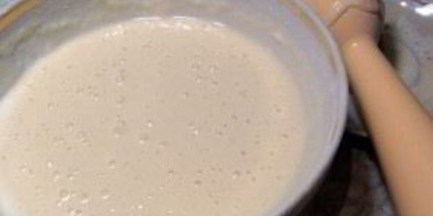 заливная шарлотка с яблоками