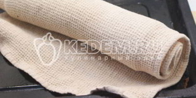 шоколадный рулет