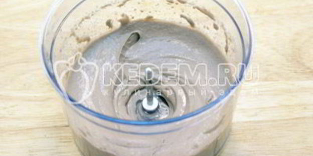 шоколадный рулет