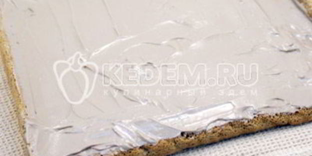 шоколадный рулет