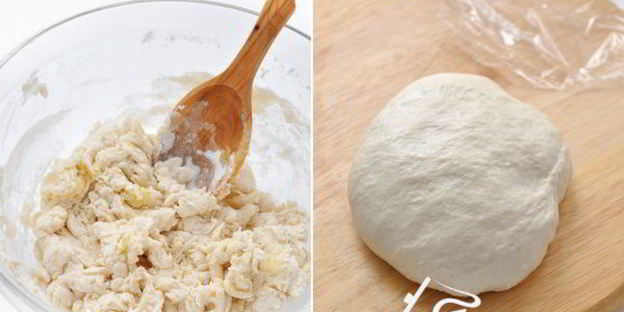 штрудель с вишней