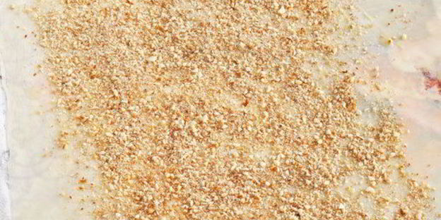 штрудель с вишней