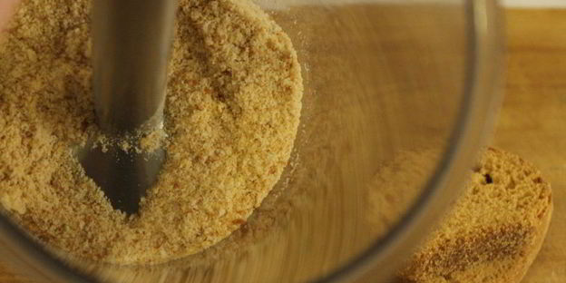 штрудель с яблоками