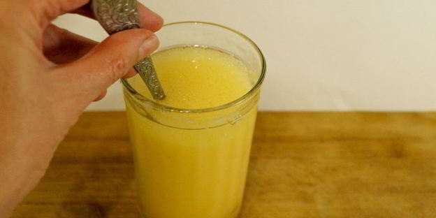 штрудель с яблоками