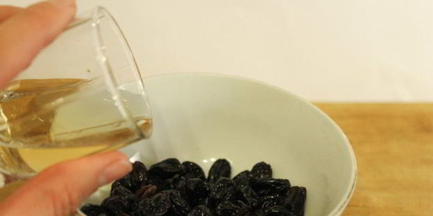 штрудель с яблоками