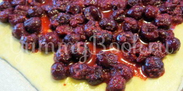 вишневый штрудель