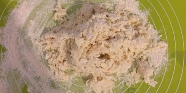 яблочный штрудель