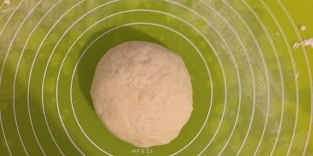 яблочный штрудель