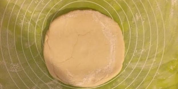 яблочный штрудель