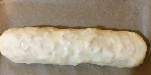 яблочный штрудель