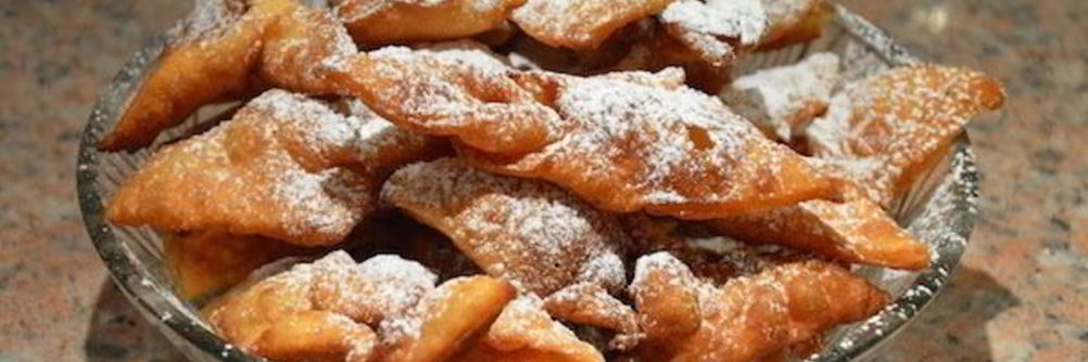 Сладкий хворост