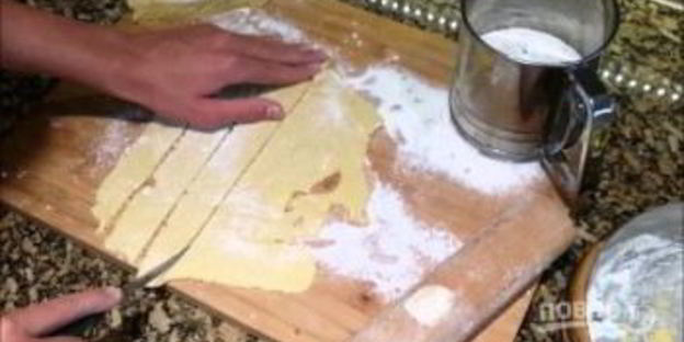 сладкий хворост