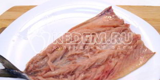 слойки аппетитные