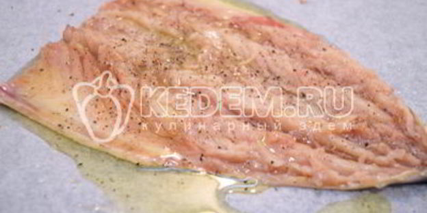 слойки аппетитные