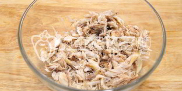 слойки аппетитные