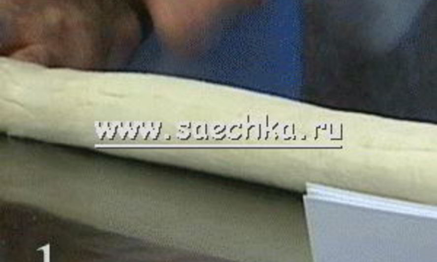 Рецепт слоек фитира