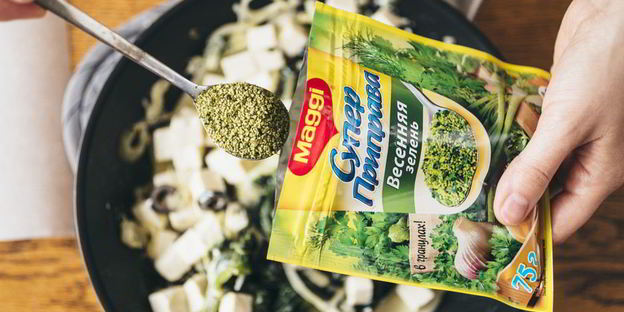 слойки с фетой и шпинатом