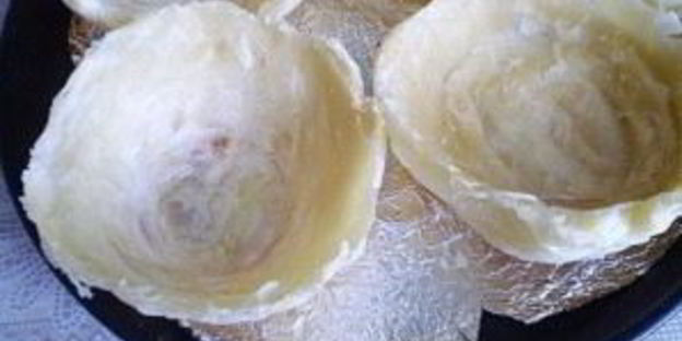 слойки с рыбой