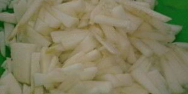 слойки с яблоками из слоеного теста