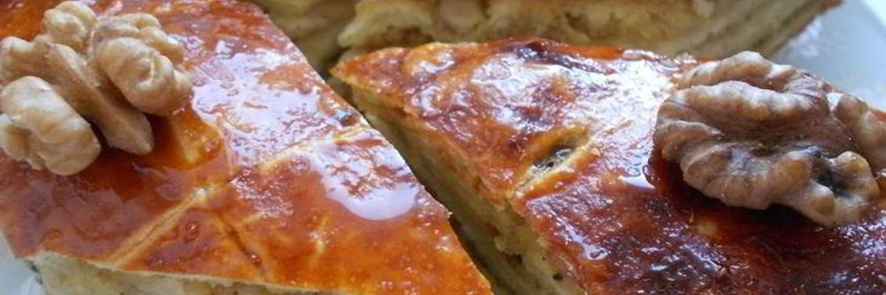 Сочинская пахлава