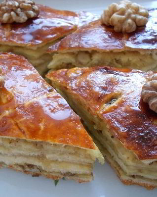 Сочинская пахлава