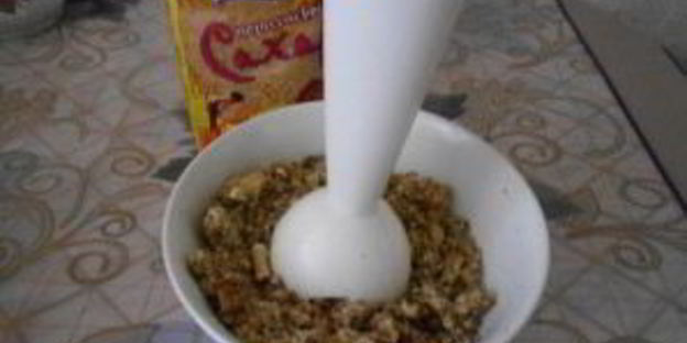 сочинская пахлава