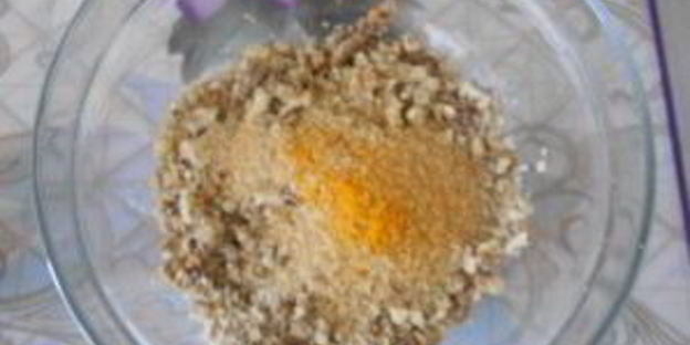 сочинская пахлава