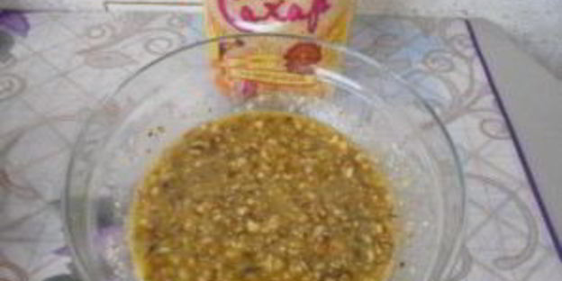 сочинская пахлава