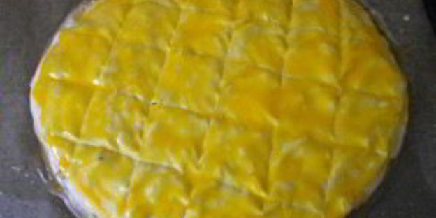 сочинская пахлава