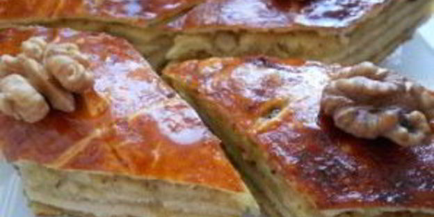 сочинская пахлава