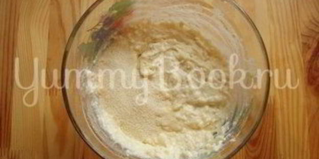 банановые сырники