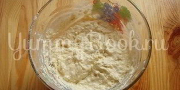 банановые сырники