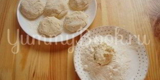 банановые сырники