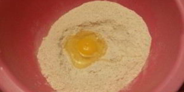 диетические сочни с фруктовой начинкой