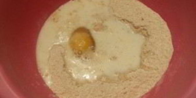 диетические сочни с фруктовой начинкой