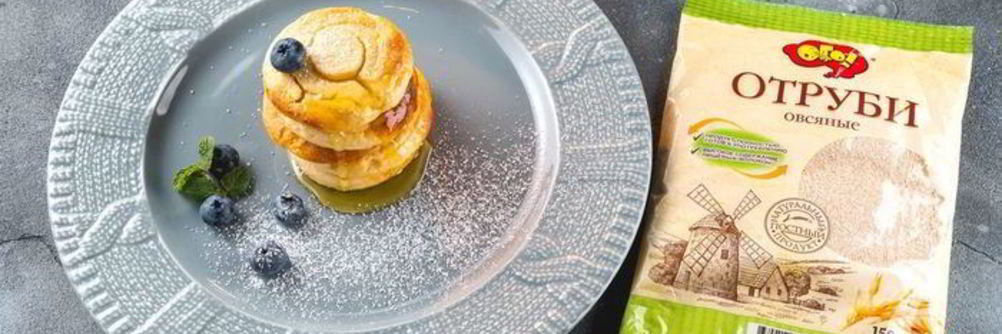 Диетические сырники