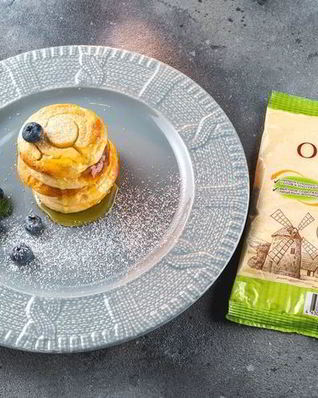 Диетические сырники