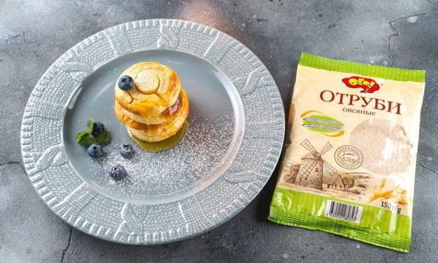 Рецепт диетических сырников